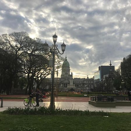 Apartamento Departamento en el Casco Histórico de la ciudad de Ciudad Autónoma de Buenos Aires Exterior foto