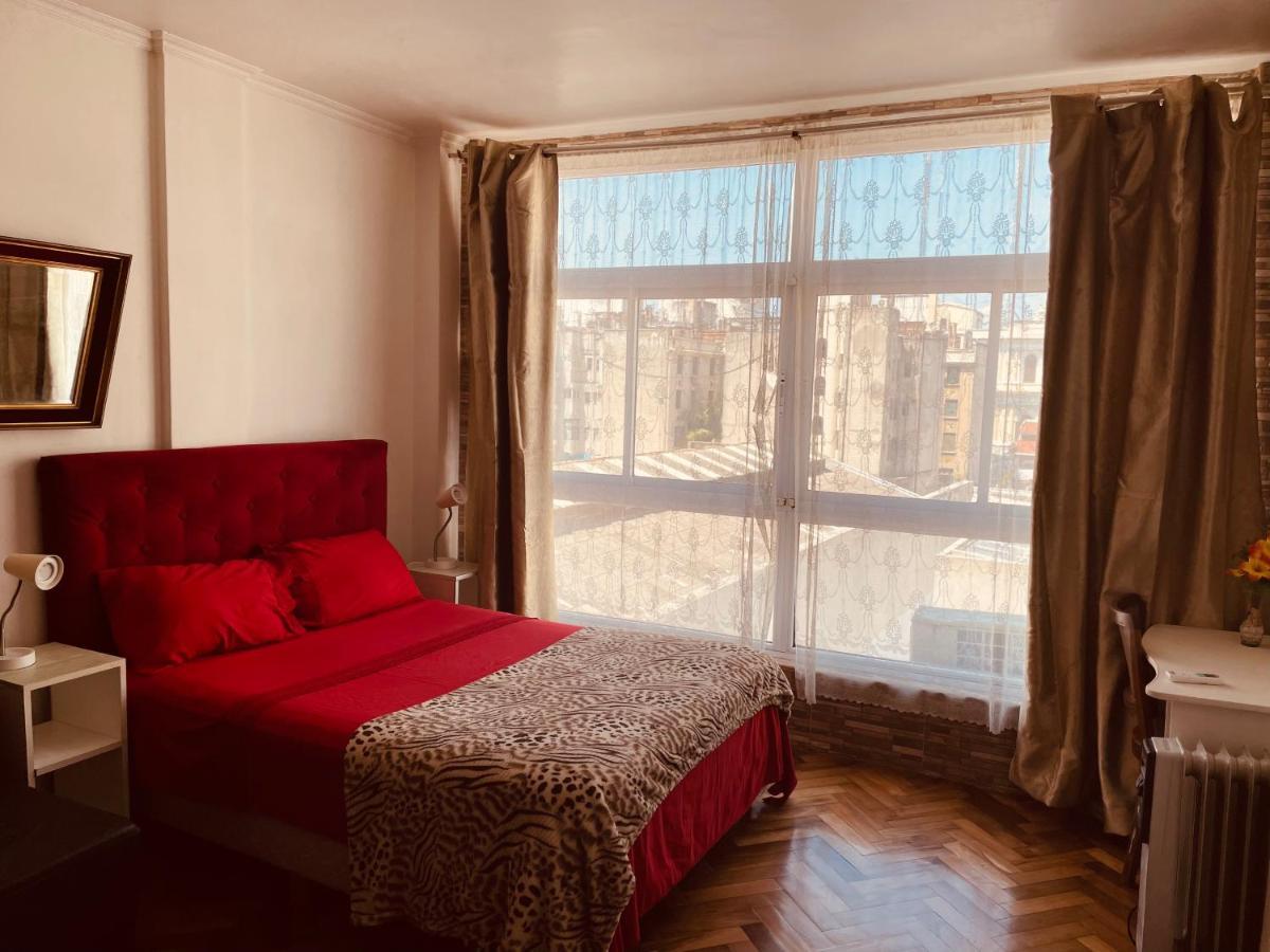 Apartamento Departamento en el Casco Histórico de la ciudad de Ciudad Autónoma de Buenos Aires Exterior foto