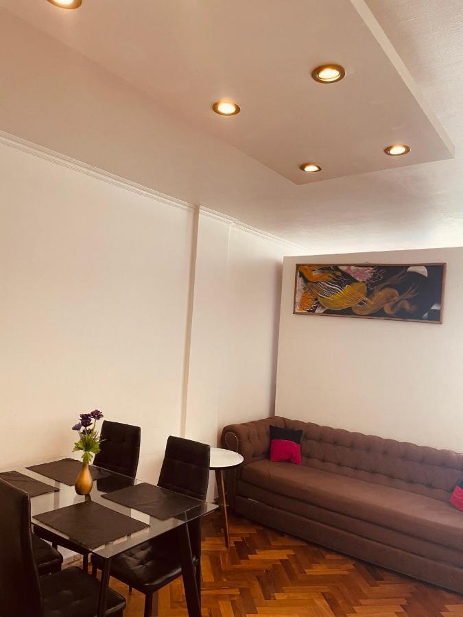 Apartamento Departamento en el Casco Histórico de la ciudad de Ciudad Autónoma de Buenos Aires Exterior foto