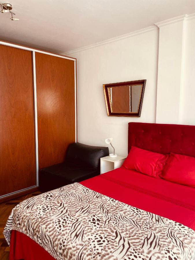 Apartamento Departamento en el Casco Histórico de la ciudad de Ciudad Autónoma de Buenos Aires Exterior foto