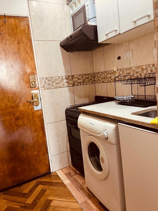 Apartamento Departamento en el Casco Histórico de la ciudad de Ciudad Autónoma de Buenos Aires Exterior foto