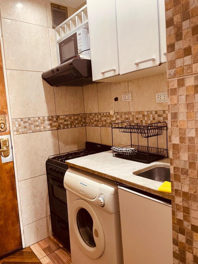 Apartamento Departamento en el Casco Histórico de la ciudad de Ciudad Autónoma de Buenos Aires Exterior foto
