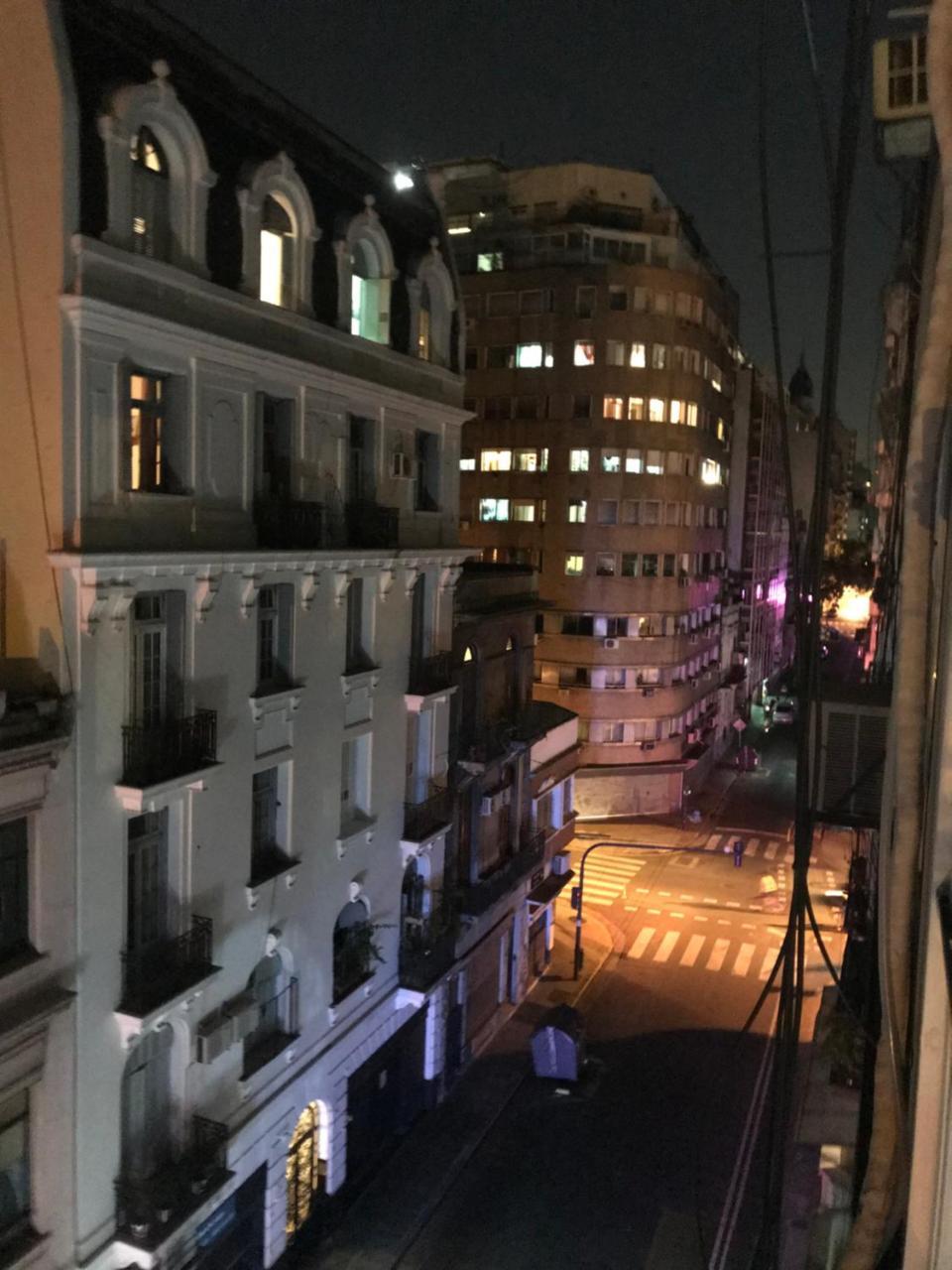 Apartamento Departamento en el Casco Histórico de la ciudad de Ciudad Autónoma de Buenos Aires Exterior foto