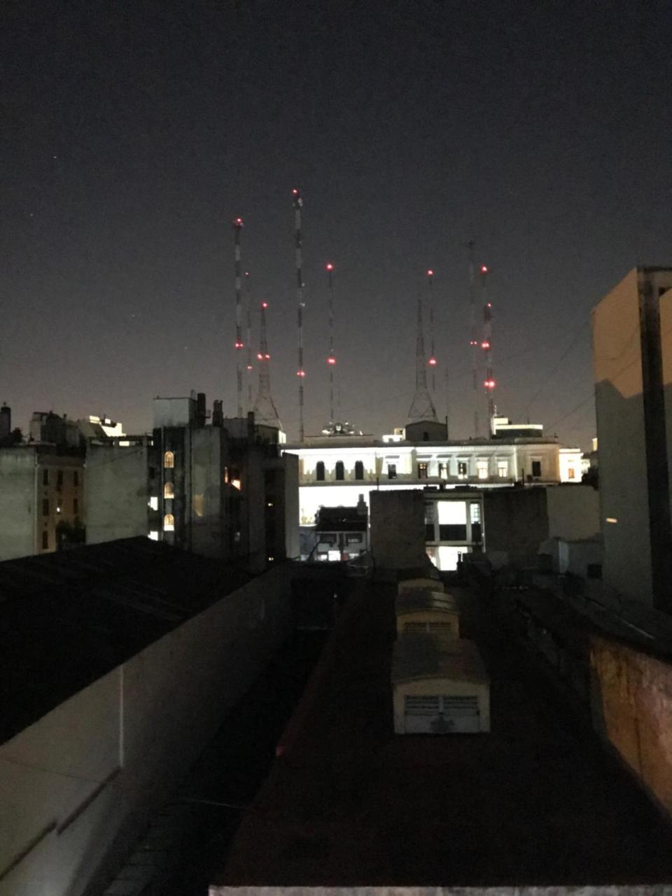 Apartamento Departamento en el Casco Histórico de la ciudad de Ciudad Autónoma de Buenos Aires Exterior foto