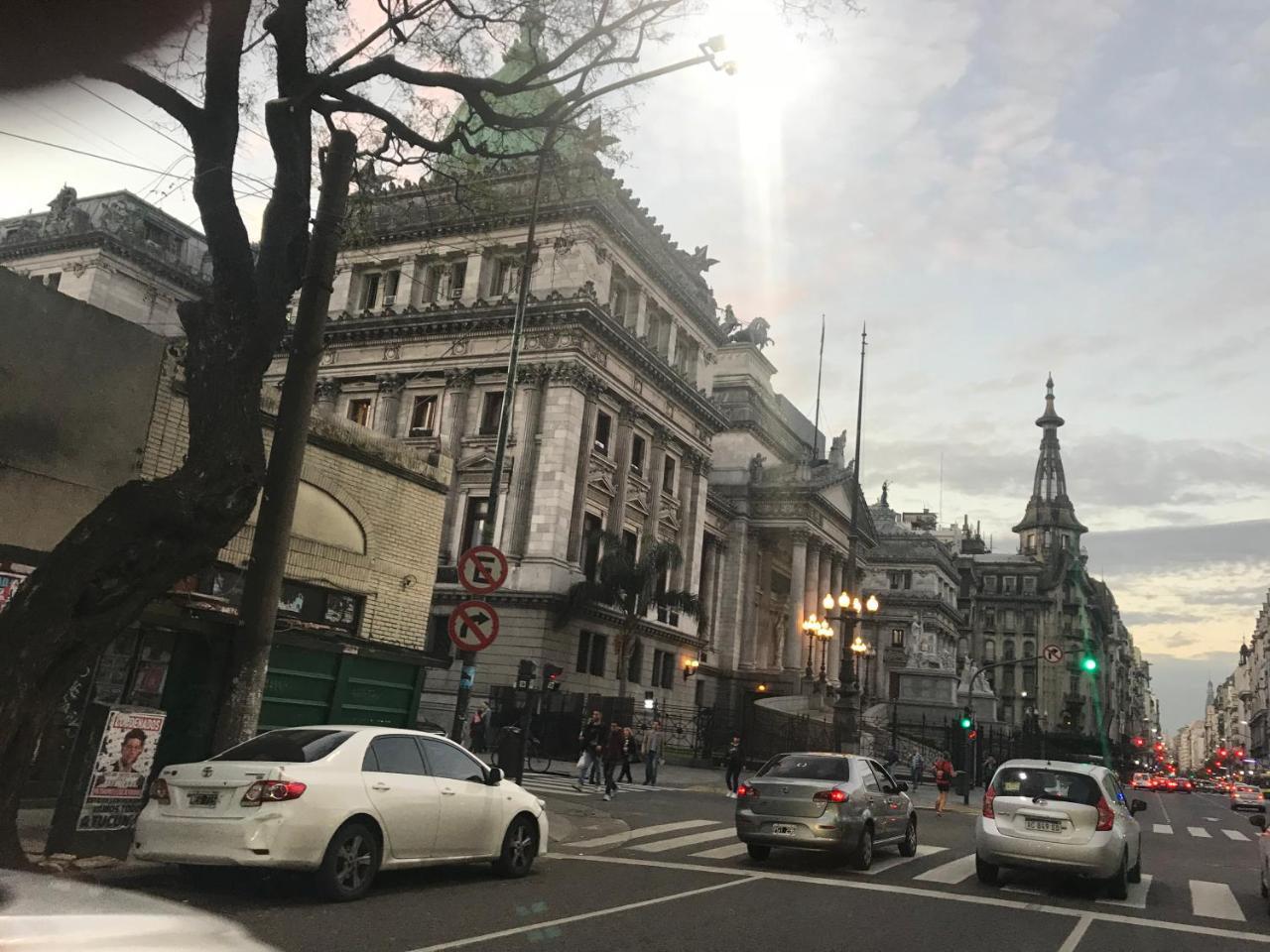 Apartamento Departamento en el Casco Histórico de la ciudad de Ciudad Autónoma de Buenos Aires Exterior foto